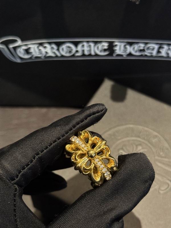Chrome Hearts Ring 07yxs53